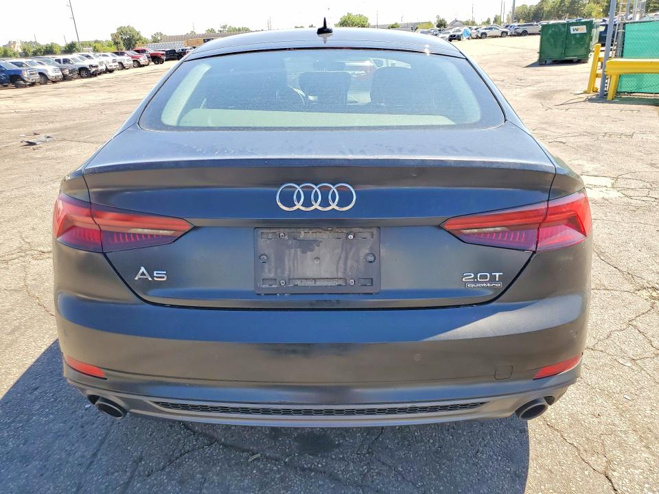 Aukcja sprzedaży 2018 Audi A5, vin: WAUFNCF52JA079471, numer aukcji: 66298396