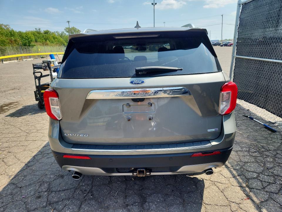 Aukcja sprzedaży 2020 Ford Explorer, vin: 1FMSK8FH2LGB40587, numer aukcji: 66595916