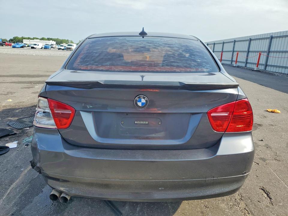 65386566 :رقم المزاد ، WBAVB13546KX49732 vin ، 2006 Bmw 325 مزاد بيع