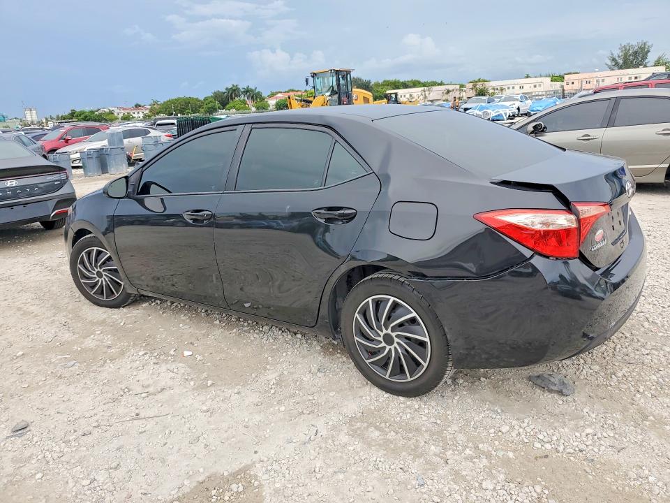 Продаж на аукціоні авто 2019 Toyota Corolla, vin: 2T1BURHE6KC215697, номер лоту: 63897396
