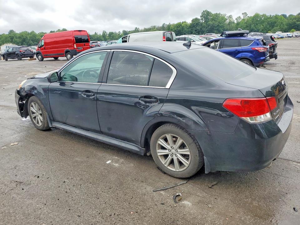 64331846 :رقم المزاد ، 4S3BMBF66B3216697 vin ، 2011 Subaru Legacy مزاد بيع