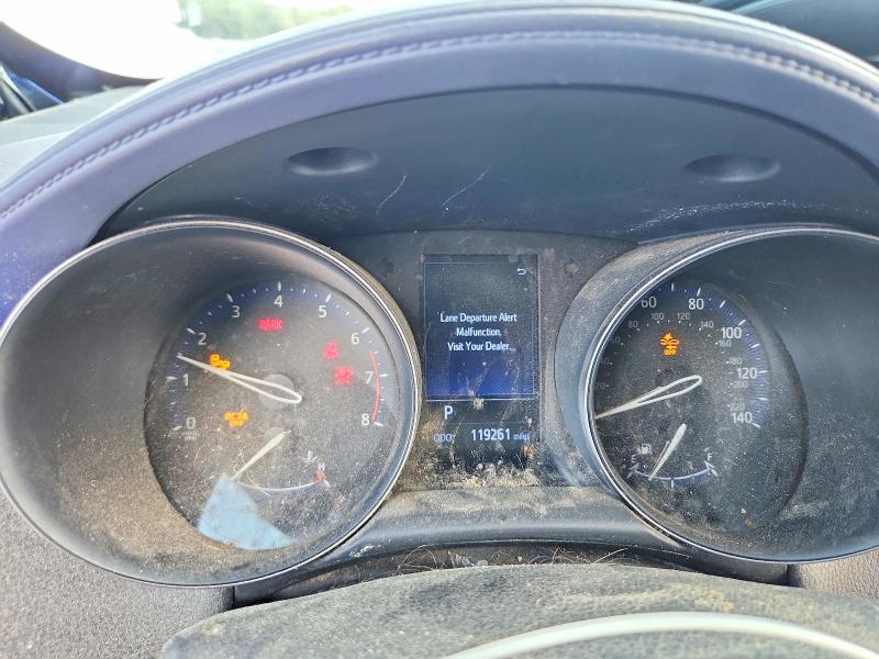 Aukcja sprzedaży 2020 Toyota C-hr, vin: JTNKHMBX0L1093292, numer aukcji: 64554126