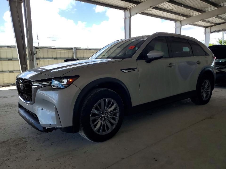 Продаж на аукціоні авто 2025 Mazda Cx-90, vin: JM3KKBHD1S1251572, номер лоту: 64302846