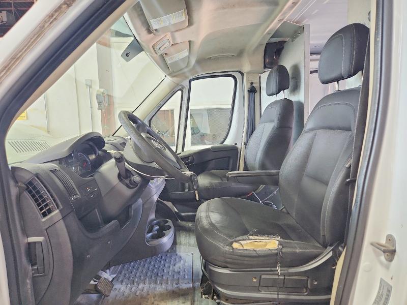 64234196 :رقم المزاد ، 3C6TRVAG8HE525314 vin ، 2017 Ram Promaster 1500 مزاد بيع