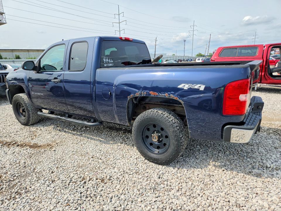 Продаж на аукціоні авто 2010 Chevrolet Silverado, vin: 1GCSKPEA6AZ255925, номер лоту: 64501576