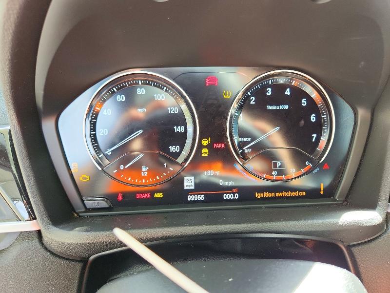 Aukcja sprzedaży 2019 Bmw X1, vin: WBXHT3C56K3H35625, numer aukcji: 64836316