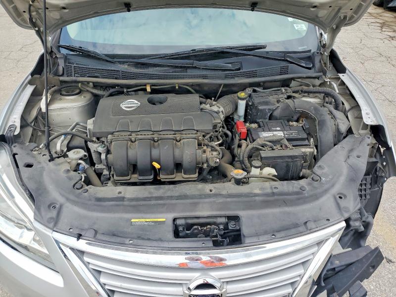 Aukcja sprzedaży 2015 Nissan Sentra, vin: 3N1AB7AP8FY301944, numer aukcji: 61510976