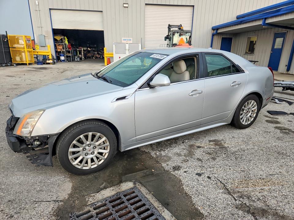 2011 Cadillac Cts მანქანა იყიდება აუქციონზე, vin: 1G6DA5EY3B0167792, აუქციონის ნომერი: 65157086