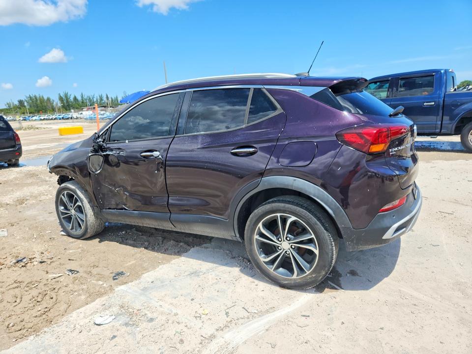 Aukcja sprzedaży 2021 Buick Encore Gx, vin: KL4MMGSL8MB149184, numer aukcji: 67150696