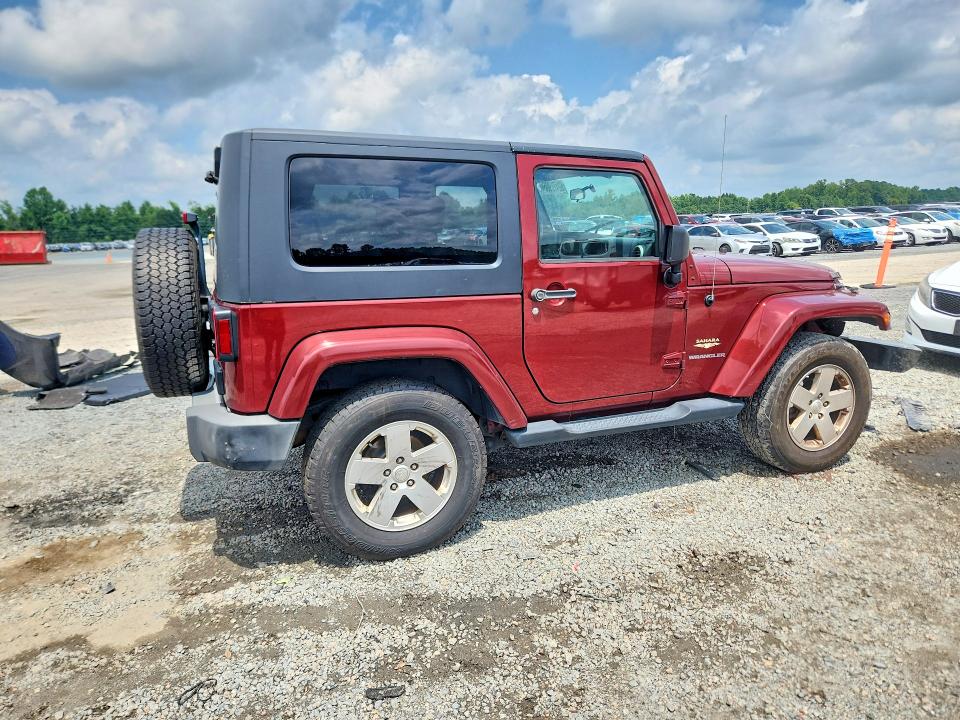 Продаж на аукціоні авто 2010 Jeep Wrangler, vin: 1J4AA5D17AL181528, номер лоту: 62478906