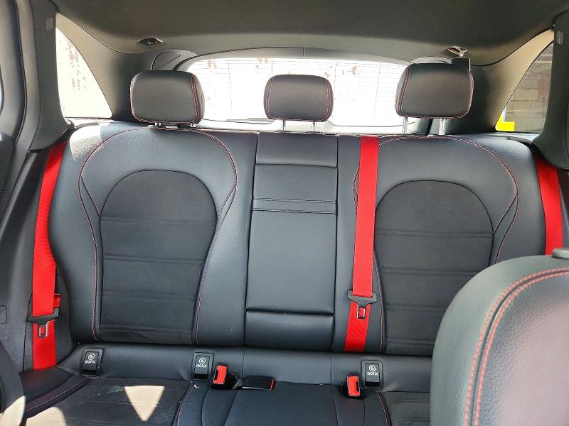 63492666 :رقم المزاد ، W1N0G6EB7MF894096 vin ، 2021 Mercedes-benz Glc مزاد بيع