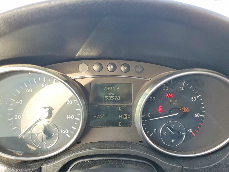 2006 Mercedes-benz Ml მანქანა იყიდება აუქციონზე, vin: 4JGBB86E96A099758, აუქციონის ნომერი: 64518626