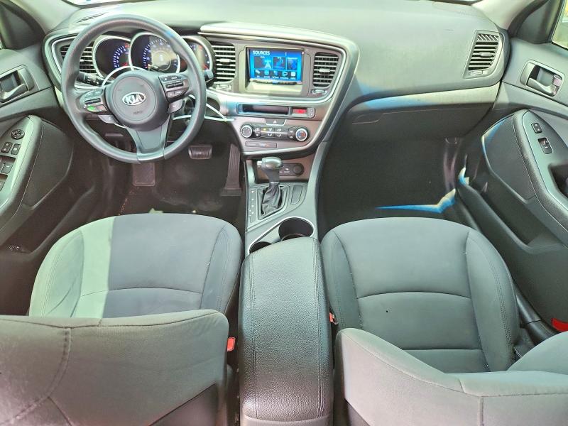 2015 Kia Optima მანქანა იყიდება აუქციონზე, vin: KNAGM4A77F5653522, აუქციონის ნომერი: 63421876