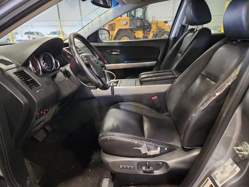 65283706 :رقم المزاد ، JM3TB2DA2D0408325 vin ، 2013 Mazda Cx-9 مزاد بيع