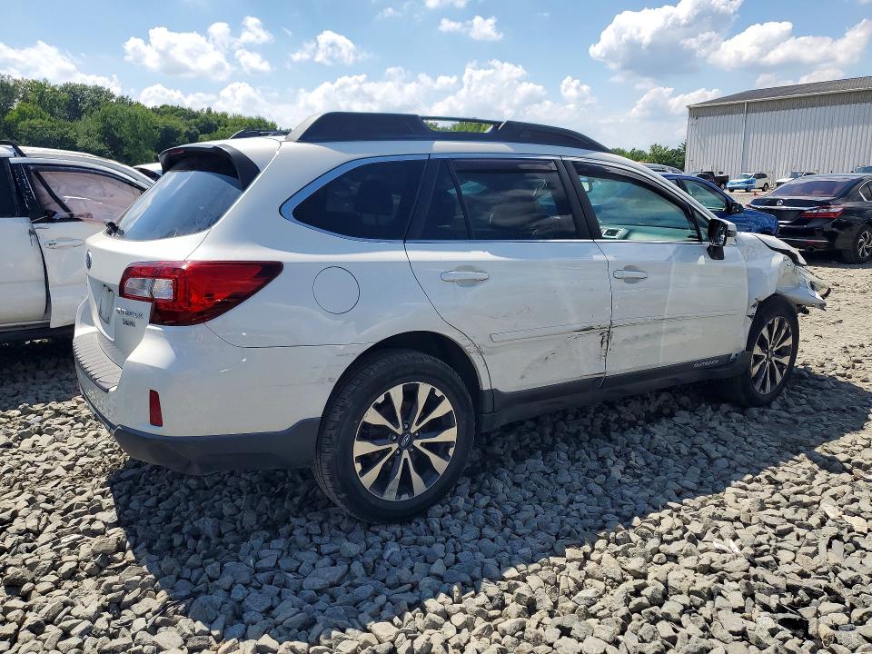 63583506 :رقم المزاد ، 4S4BSELC8F3273132 vin ، 2015 Subaru Outback مزاد بيع