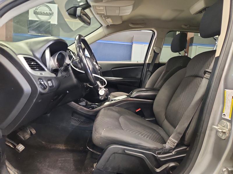 2018 Dodge Journey მანქანა იყიდება აუქციონზე, vin: 3C4PDCAB2JT383187, აუქციონის ნომერი: 64775716