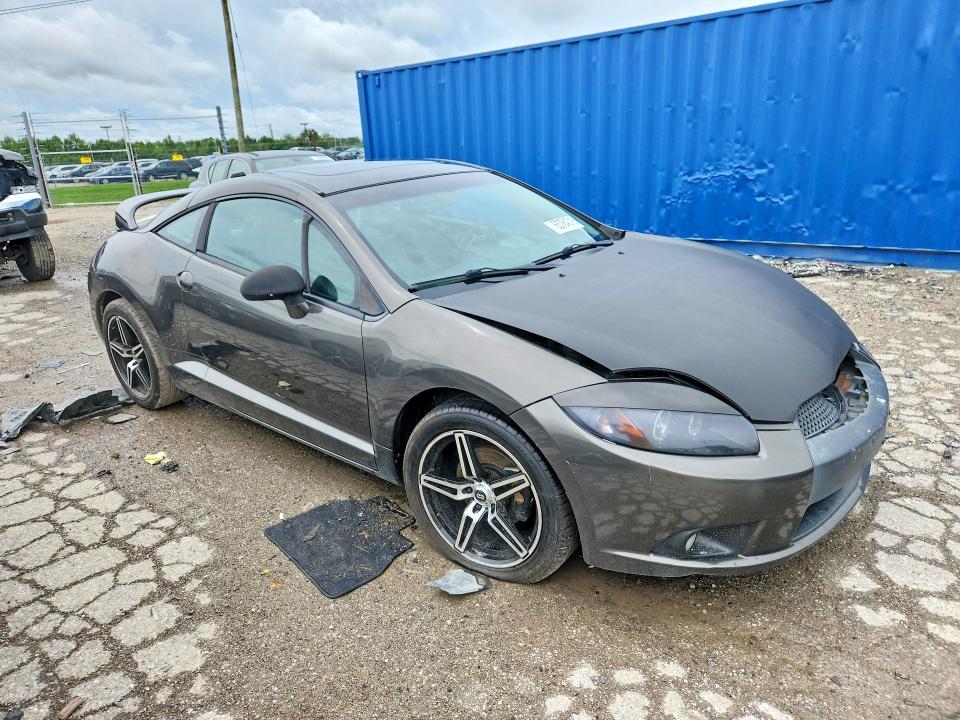 63784016 :رقم المزاد ، 4A31K5DF6BE002347 vin ، 2011 Mitsubishi Eclipse مزاد بيع