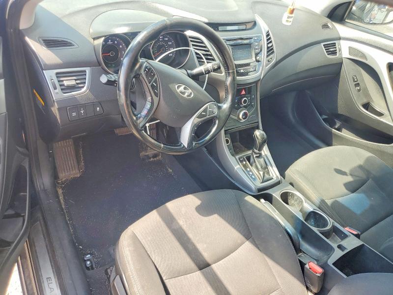 2015 Hyundai Elantra მანქანა იყიდება აუქციონზე, vin: 5NPDH4AE1FH584903, აუქციონის ნომერი: 66761496