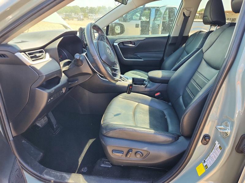 Aukcja sprzedaży 2020 Toyota Rav4, vin: 2T3C1RFVXLC043439, numer aukcji: 65829866