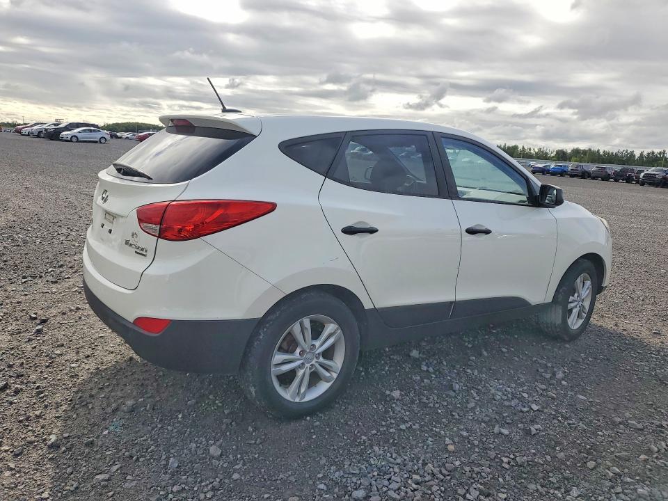 65126646 :رقم المزاد ، KM8JT3AC0DU583122 vin ، 2013 Hyundai Tucson مزاد بيع