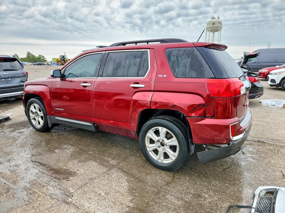 Aukcja sprzedaży 2016 Gmc Terrain, vin: 2GKFLTEK5G6305321, numer aukcji: 66732356