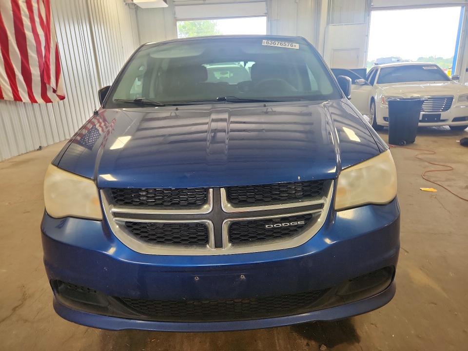 2011 Dodge Grand Caravan მანქანა იყიდება აუქციონზე, vin: 2D4RN4DG0BR722703, აუქციონის ნომერი: 63676576