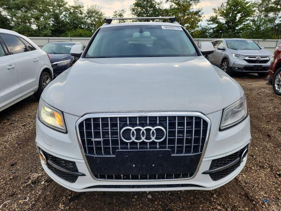 Aukcja sprzedaży 2014 Audi Q5, vin: WA1WGAFP0EA015819, numer aukcji: 66466776