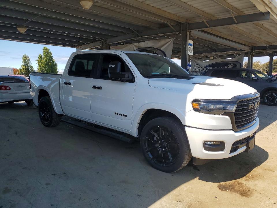 65229576 :رقم المزاد ، 1C6SRFJP2SN649888 vin ، 2025 Ram 1500 مزاد بيع