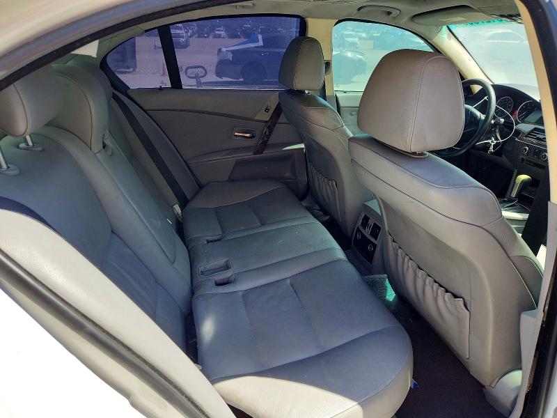 Aukcja sprzedaży 2006 Bmw 530, vin: WBANE73586CM33982, numer aukcji: 66127566