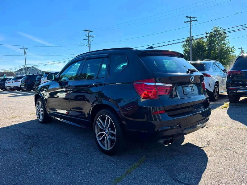 Aukcja sprzedaży 2017 Bmw X3, vin: 5UXWX9C37H0W79730, numer aukcji: 64506476