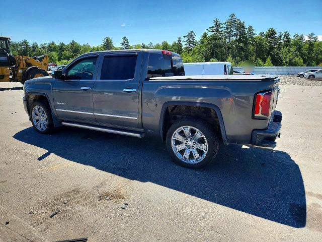 Продажа на аукционе авто 2018 Gmc Sierra, vin: 3GTU2PEJ1JG226079, номер лота: 65261056