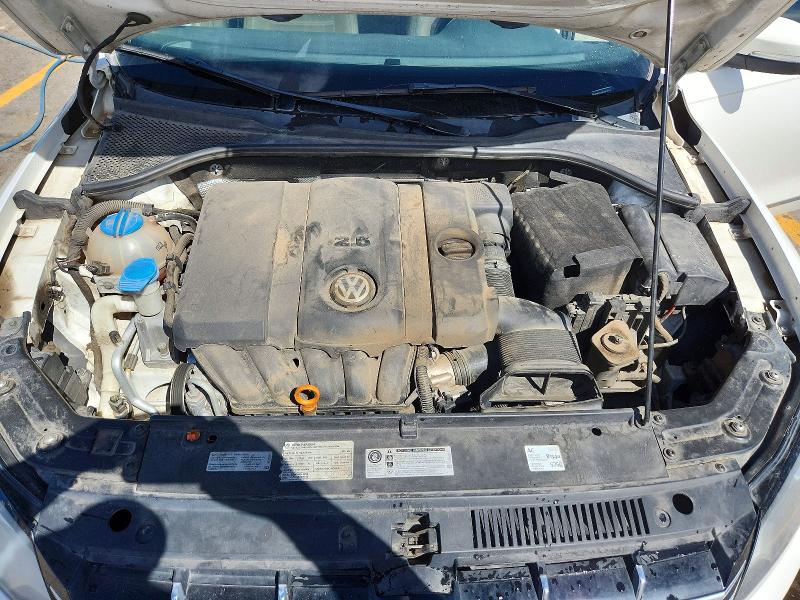 Продаж на аукціоні авто 2012 Volkswagen Passat, vin: 1VWCP7A36CC078115, номер лоту: 66195466