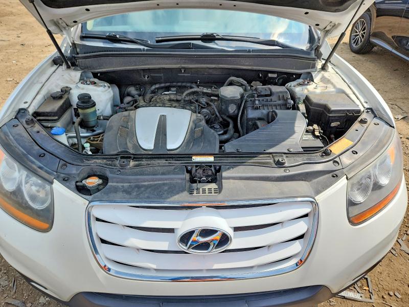 Aukcja sprzedaży 2011 Hyundai Santa Fe, vin: 5XYZKDAG6BG061872, numer aukcji: 64158376