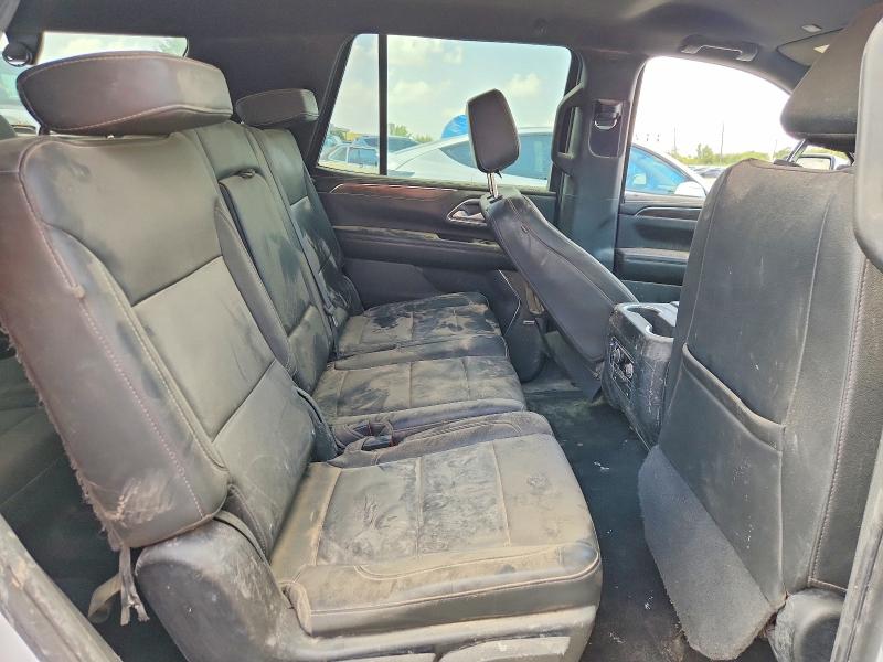 2022 Chevrolet Tahoe მანქანა იყიდება აუქციონზე, vin: 1GNSCNKD8NR283352, აუქციონის ნომერი: 65327896