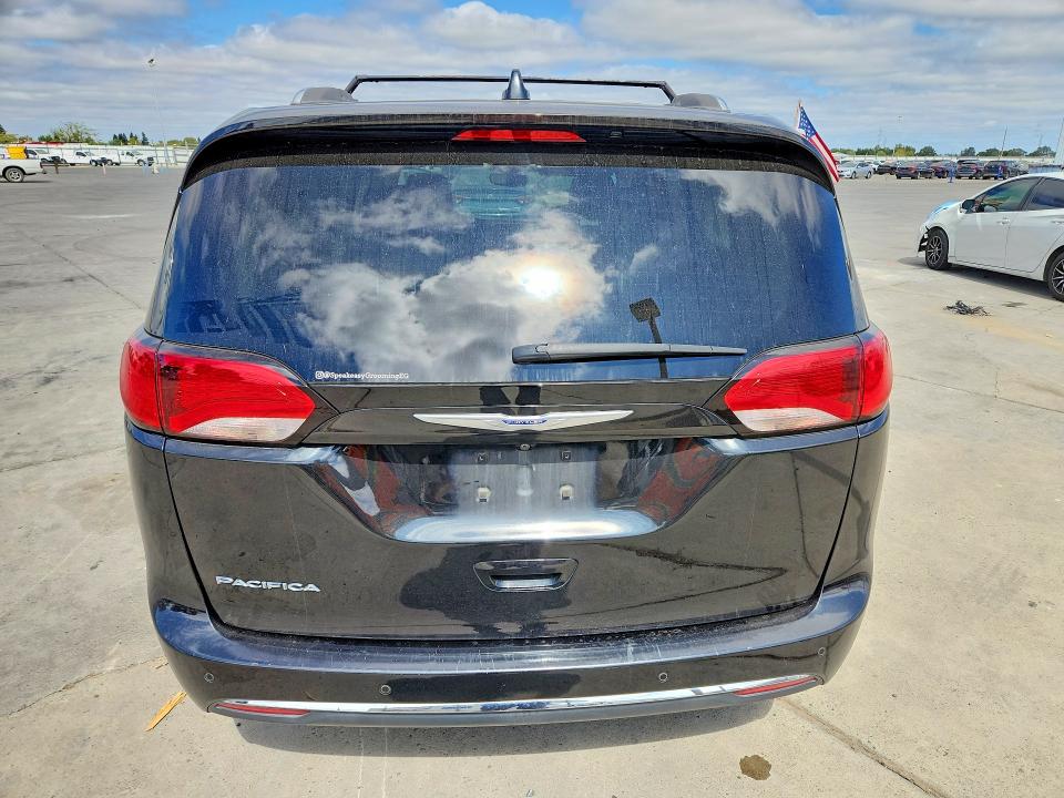 Aukcja sprzedaży 2019 Chrysler Pacifica, vin: 2C4RC1BG5KR665595, numer aukcji: 65378096