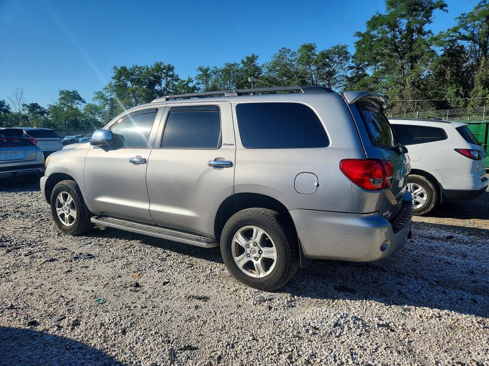 Продаж на аукціоні авто 2008 Toyota Sequoia, vin: 5TDBY68A88S005151, номер лоту: 65365536