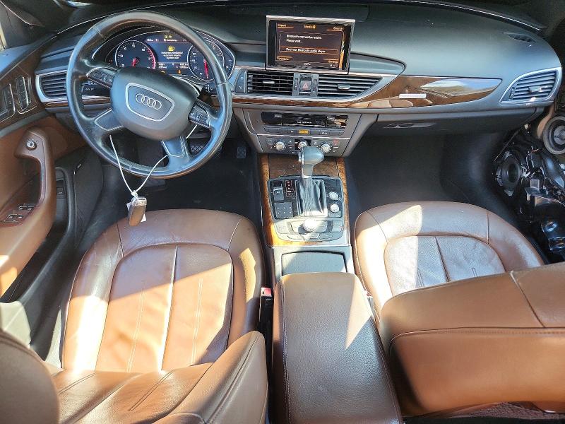 Продаж на аукціоні авто 2014 Audi A6, vin: WAUGFAFC4EN008016, номер лоту: 66036406