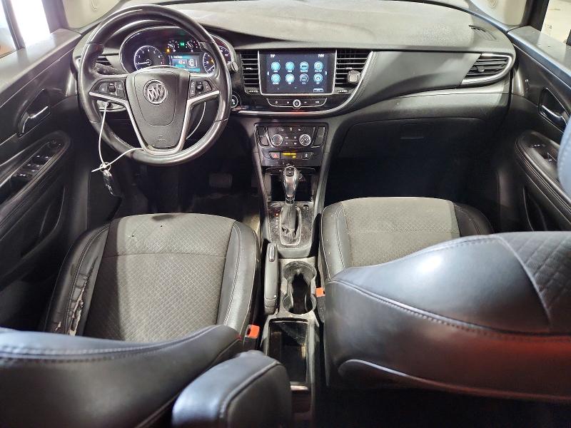 66757836 :رقم المزاد ، KL4CJASB6JB611083 vin ، 2018 Buick Encore مزاد بيع