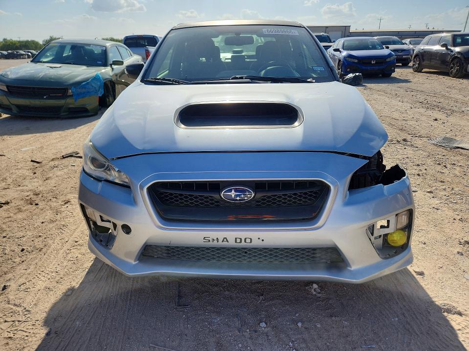 Продажа на аукционе авто 2016 Subaru Wrx, vin: JF1VA1L62G9806510, номер лота: 66989866