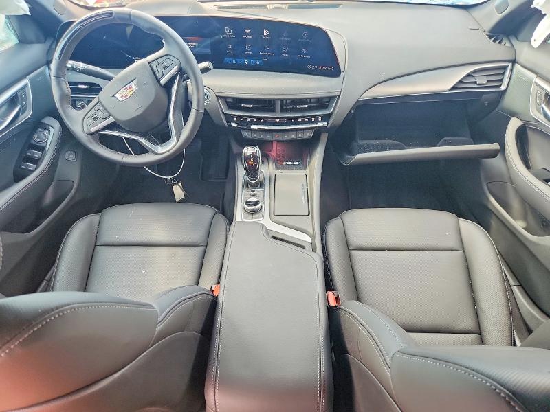 Aukcja sprzedaży 2026 Cadillac Ct5, vin: 1G6DS5RK5T0109834, numer aukcji: 66196596