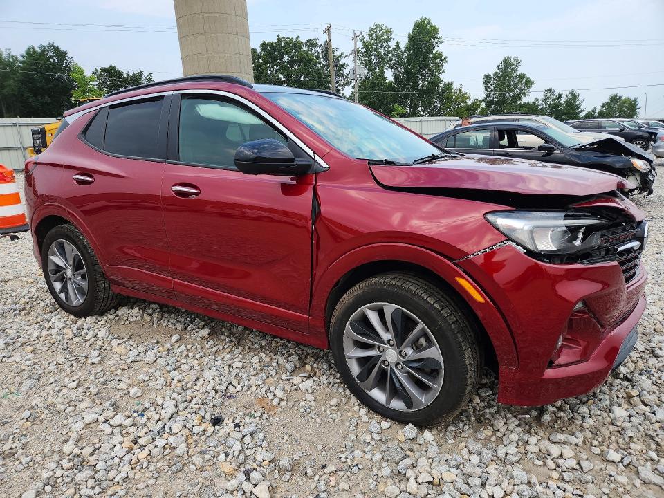 Продажа на аукционе авто 2020 Buick Encore Gx, vin: KL4MMESL1LB106552, номер лота: 64434586