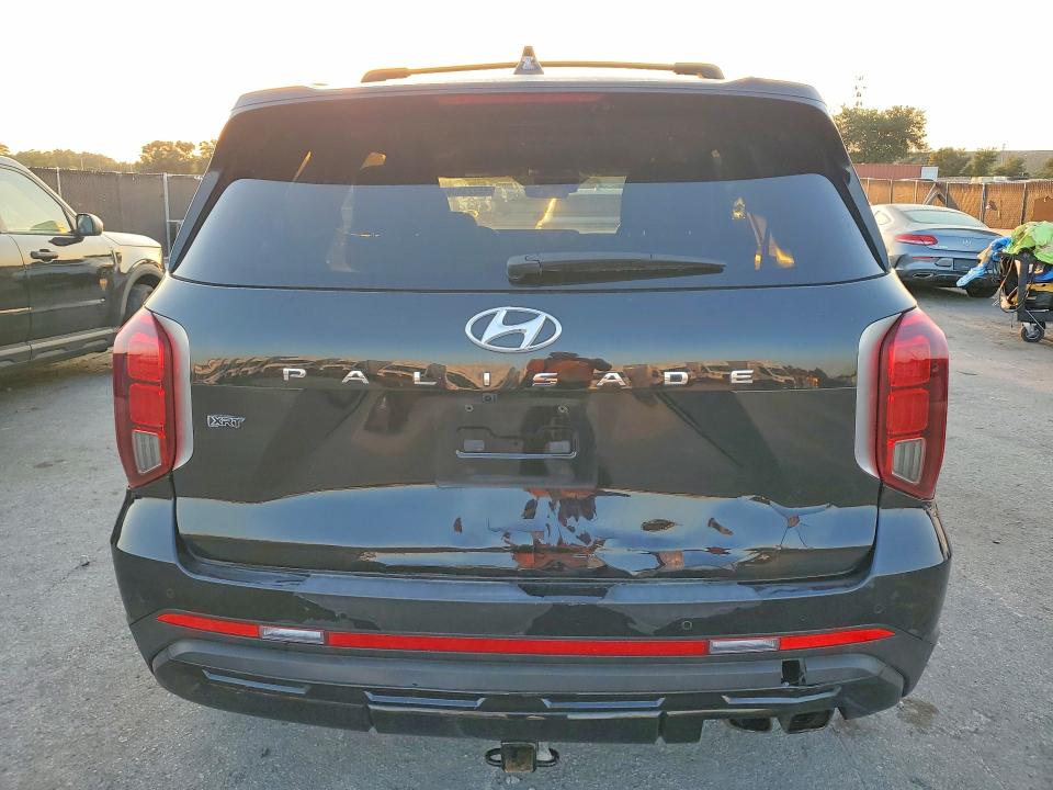 Продаж на аукціоні авто 2024 Hyundai Palisade, vin: KM8R34GE4RU665525, номер лоту: 65223936