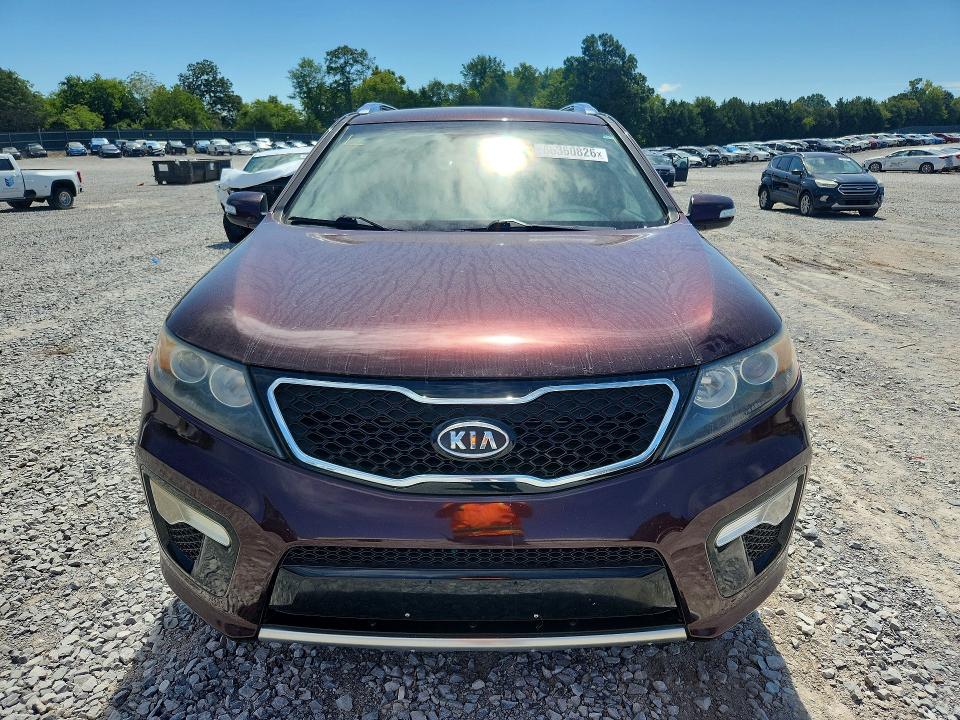 Продажа на аукционе авто 2013 Kia Sorento, vin: 5XYKW4A27DG347386, номер лота: 66360826