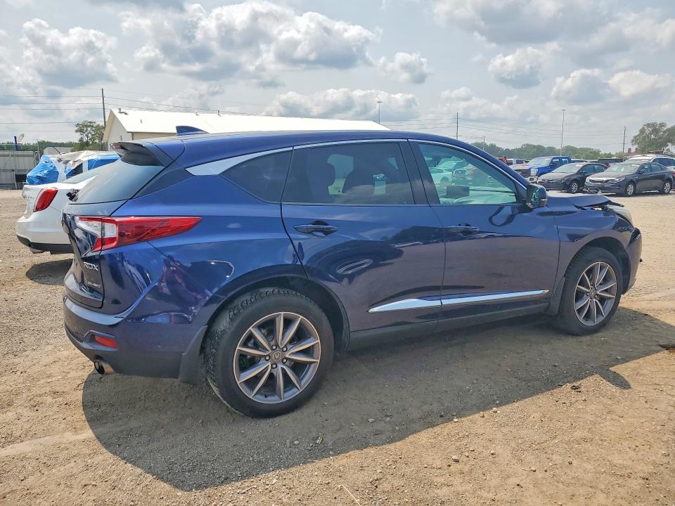 Продаж на аукціоні авто 2021 Acura Rdx, vin: 5J8TC2H54ML004963, номер лоту: 63324186