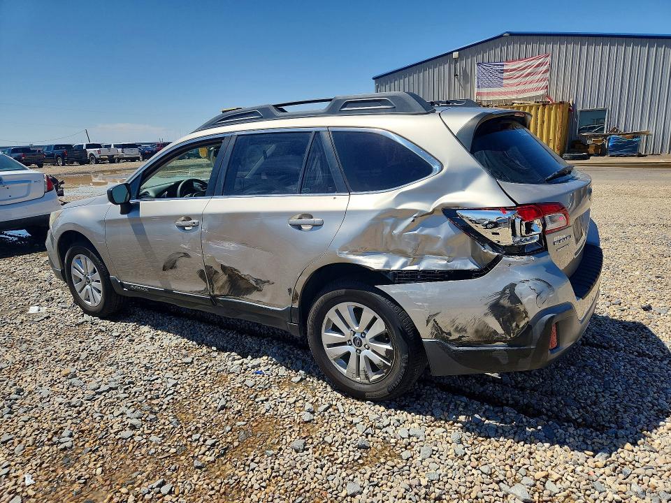 Aukcja sprzedaży 2018 Subaru Outback, vin: 4S4BSAAC6J3289298, numer aukcji: 66363036