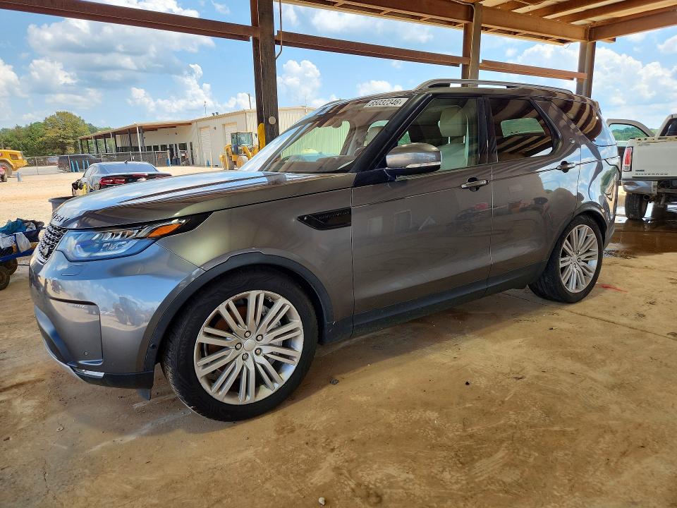 Aukcja sprzedaży 2018 Land Rover Discovery, vin: SALRR2RV4JA076350, numer aukcji: 65032346