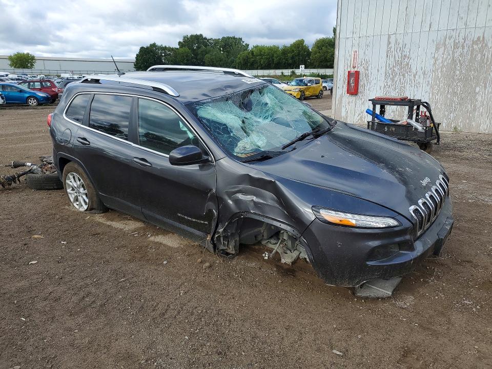 Продаж на аукціоні авто 2015 Jeep Cherokee, vin: 1C4PJMCB3FW655288, номер лоту: 65267056