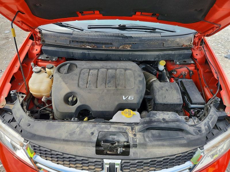 2017 Dodge Journey მანქანა იყიდება აუქციონზე, vin: 3C4PDDBG9HT697185, აუქციონის ნომერი: 65450226