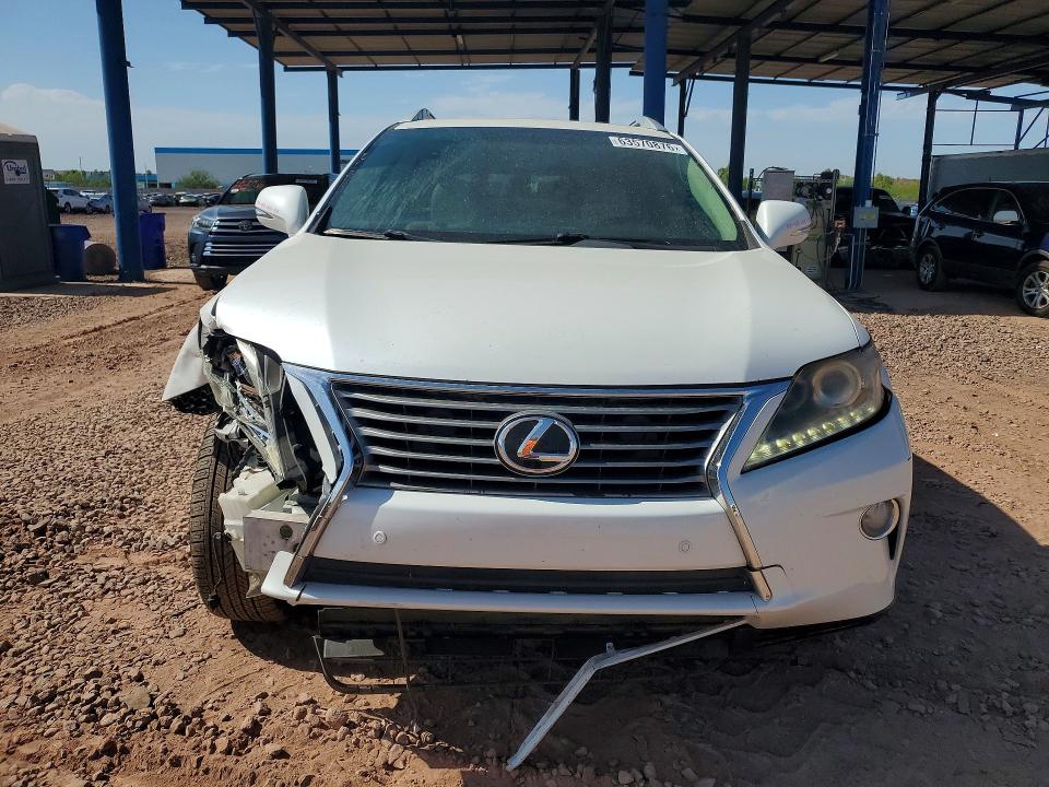 2015 Lexus Rx 350 მანქანა იყიდება აუქციონზე, vin: 2T2ZK1BA9FC183356, აუქციონის ნომერი: 63570876