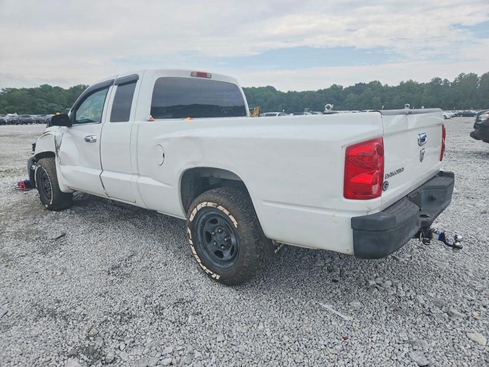 64027116 :رقم المزاد ، 1D7HE22K96S664606 vin ، 2006 Dodge Dakota مزاد بيع